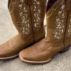 RDR Cowgirl boots